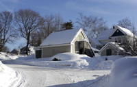 Academy Green Apartments in Bath, ME - Building Photo - Building Photo