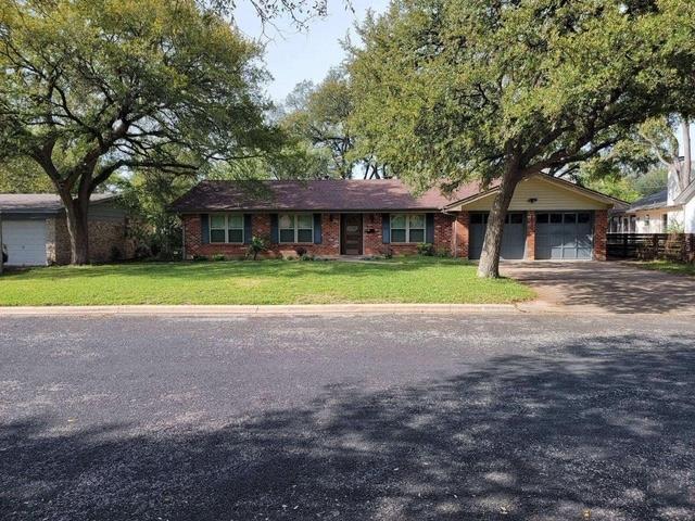 property at 4502 Tejas Trail