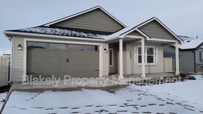 1503 Yellowstone St in Caldwell, ID - Building Photo - Building Photo