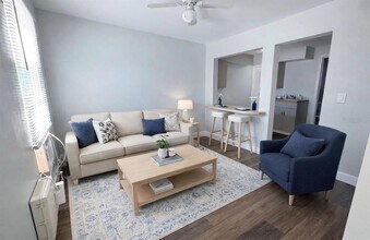 3901 6th St S in St. Petersburg, FL - Building Photo - Building Photo