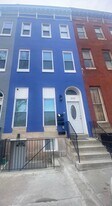 2122 Druid Hill Ave in Baltimore, MD - Building Photo