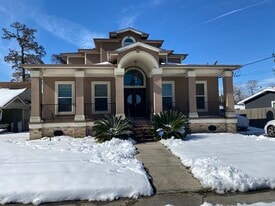 4710 Press Dr in New Orleans, LA - Building Photo
