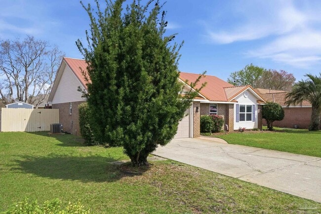 property at 1222 Bartram Ln