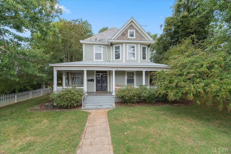 219 Warwick Ln in Lynchburg, VA - Building Photo
