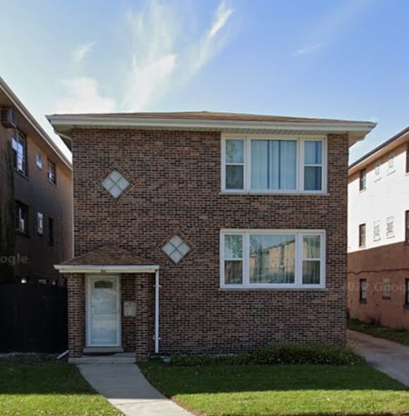 80 Luella Ave, Unit Unit 1 in Calumet City, IL - Building Photo
