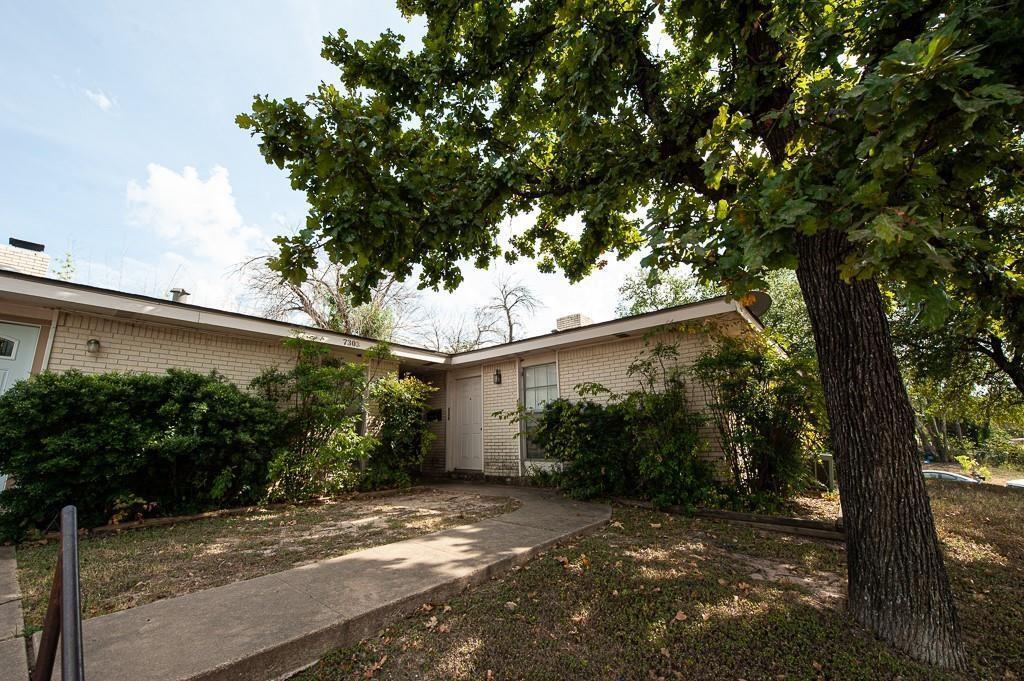 7303 Grand Canyon Dr in Austin, TX - Building Photo