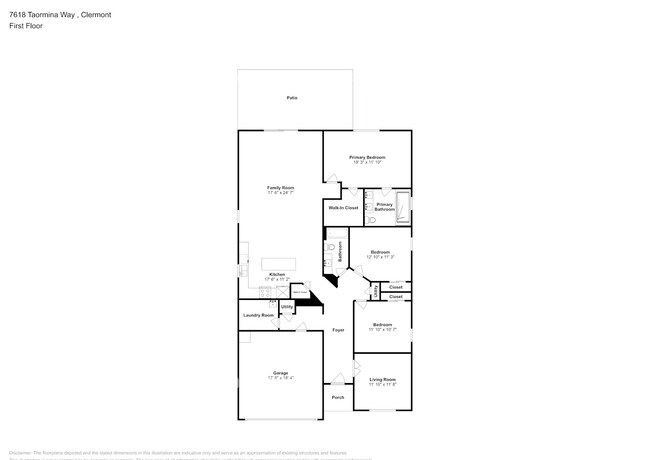 7618 Taormina Wy in Clermont, FL - Building Photo - Building Photo