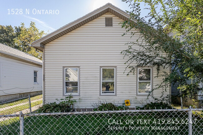 property at 1528 N Ontario St