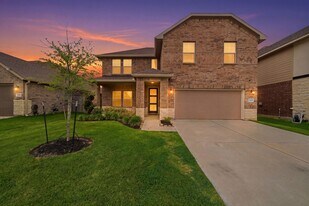 21419 Waldenburg Pl in Tomball, TX - Building Photo