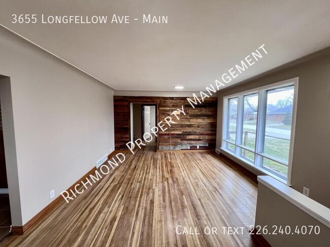 property at 3655 Longfellow Ave