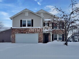 8067 Lawrence Woods Pl in Indianapolis, IN - Building Photo
