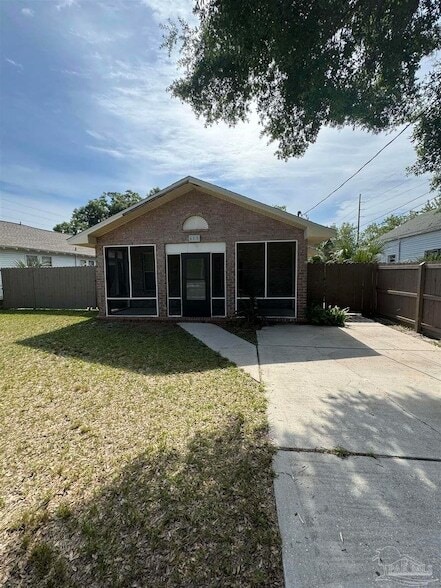 property at 615 N A St