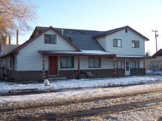 902 N 30th St in Billings, MT - Foto de edificio