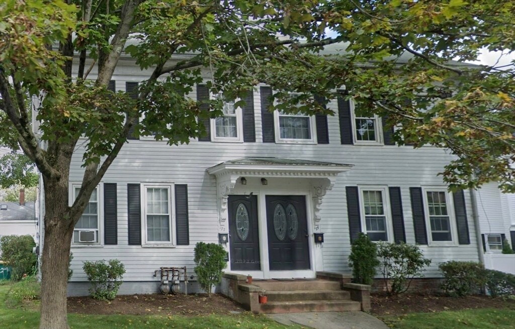 175 Vernon St in Norwood, MA - Building Photo