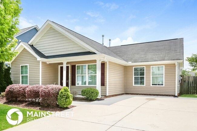 2802 Wild Poplar Way in Greensboro, NC - Building Photo - Building Photo