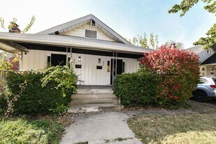 802 N Denny St in Indianapolis, IN - Building Photo