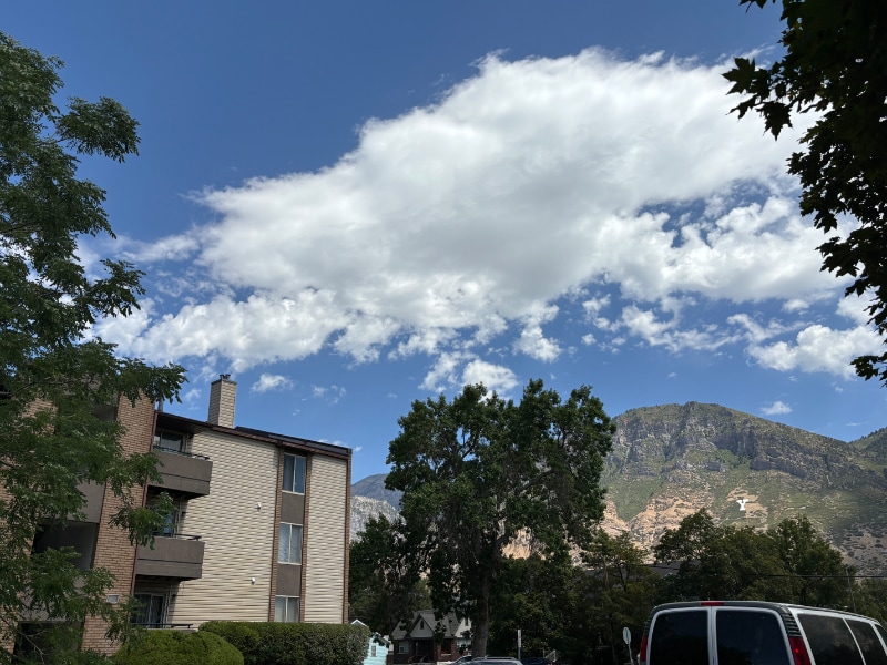 257 E 500 N in Provo, UT - Foto de edificio