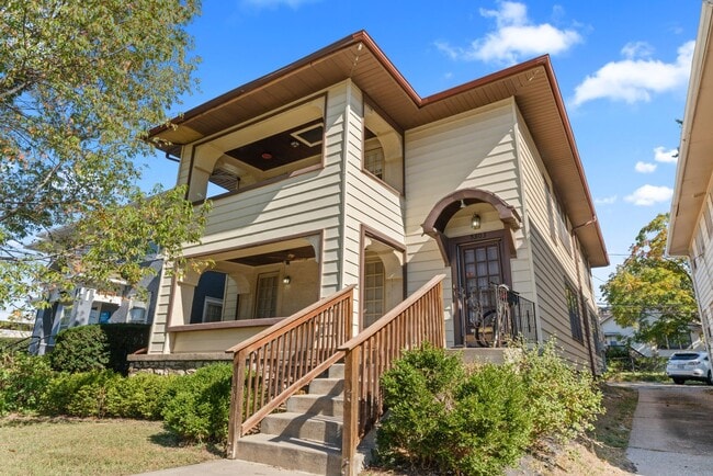 property at 5303 Charlotte St