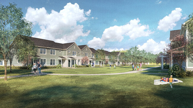 Crescent Woods in Gahanna, OH - Foto de edificio - Building Photo