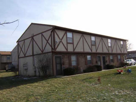 1592 Harvester Ln in Columbus, OH - Foto de edificio - Building Photo