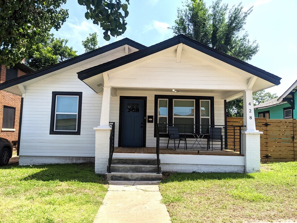 428 NW 30th St in Oklahoma City, OK - Building Photo