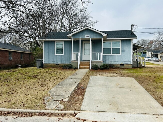 property at 200 Burr St