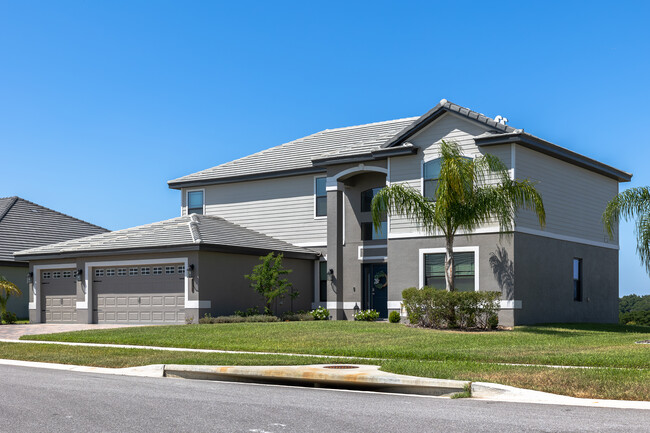 Lake Juliana Estates in Auburndale, FL - Building Photo - Building Photo