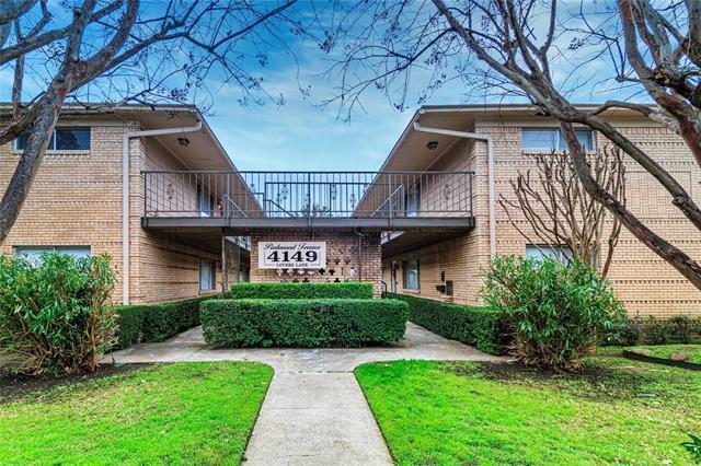 4149 Lovers Ln in Dallas, TX - Building Photo