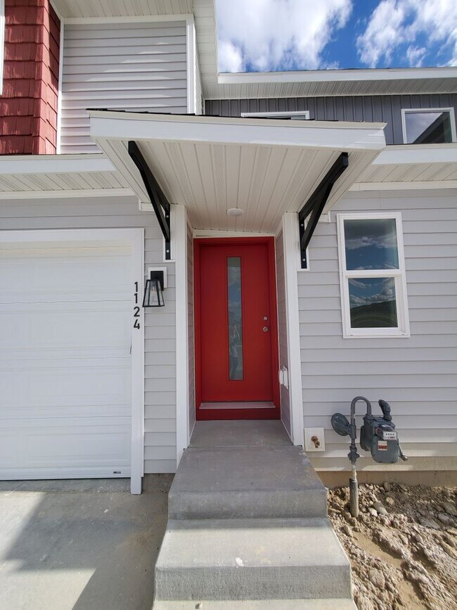 1124 Tulip Dr in Rock Springs, WY - Building Photo - Building Photo