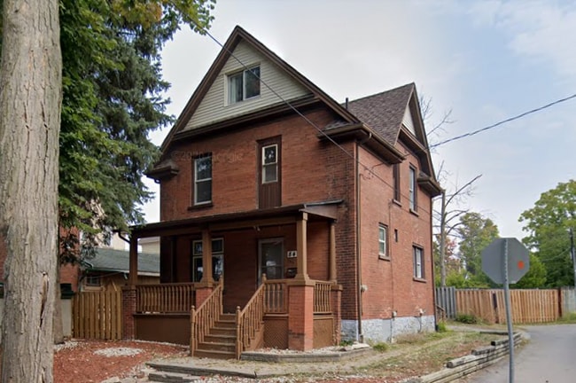property at 84 Ahrens St W
