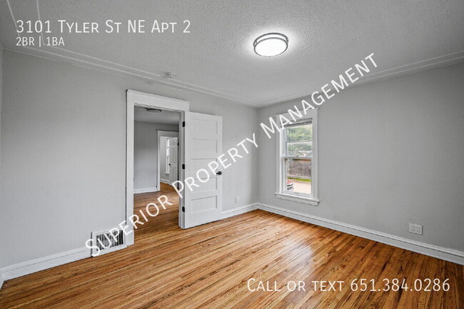 3101 NE Tyler St in Minneapolis, MN - Building Photo - Building Photo