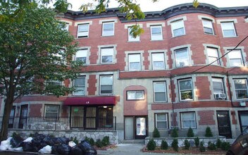 15-17 University Rd in Brookline, MA - Building Photo - Building Photo