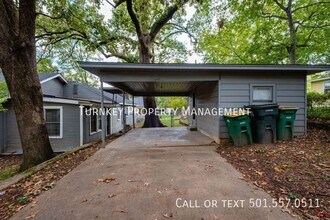 324 N Jackson St in Little Rock, AR - Building Photo - Building Photo