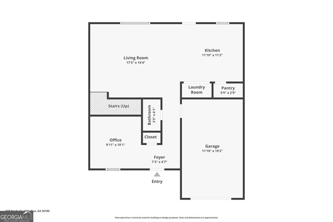 508 Brady Dr in Villa Rica, GA - Foto de edificio - Building Photo
