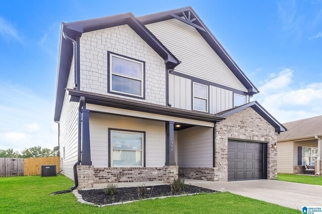 9353 Hoffman Pl in Warrior, AL - Foto de edificio - Building Photo
