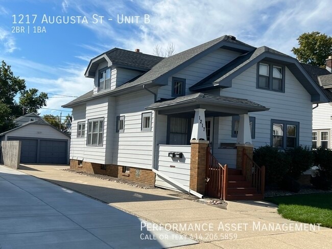 property at 1217 Augusta St