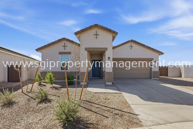 25489 W Fraktur Rd in Buckeye, AZ - Building Photo - Building Photo