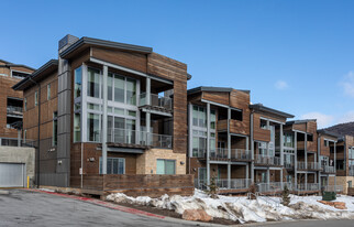 2752 W High Mountain Rd in Park City, UT - Building Photo