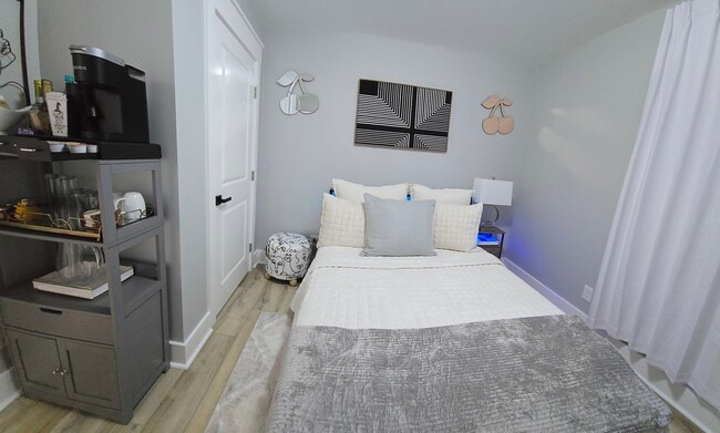 property at 1315 Gorrell St