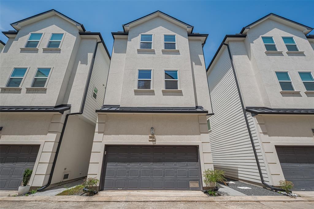 1237 W 23rd St in Houston, TX - Building Photo