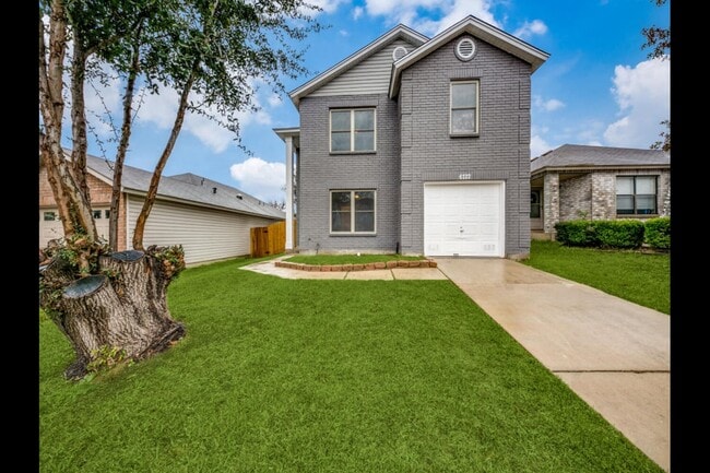 property at 6722 Badger Pass Dr