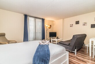 1245 Rue Saint-Dominique in Montréal, QC - Building Photo - Building Photo