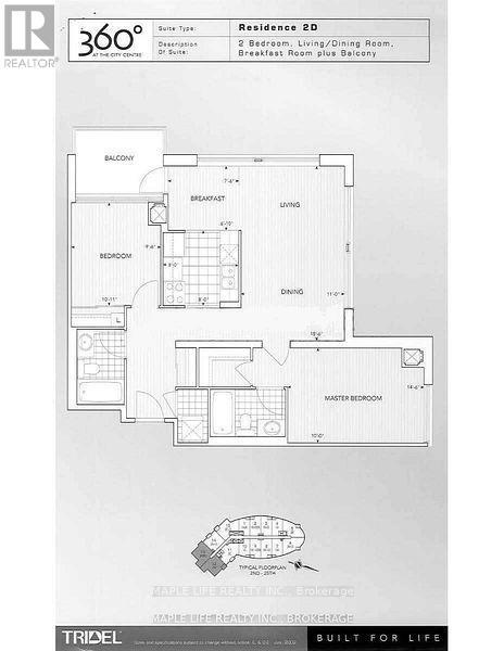 83-2483 Borough Dr in Toronto, ON - Building Photo - Building Photo