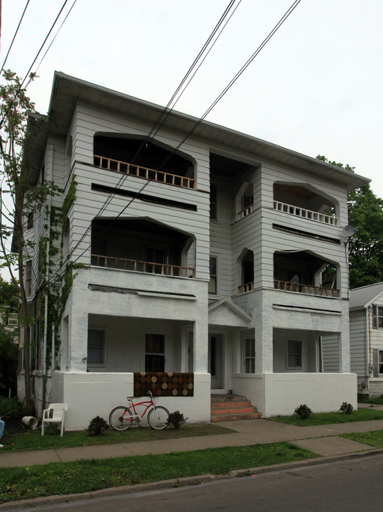 46 North St in Binghamton, NY - Building Photo