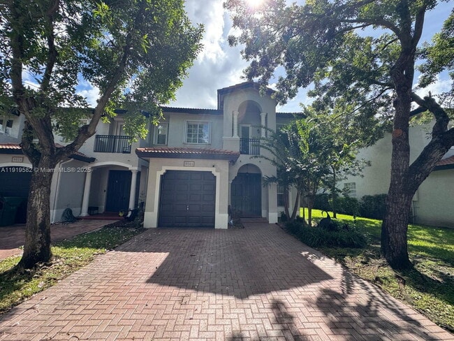 property at 8061 SW 119th Ct