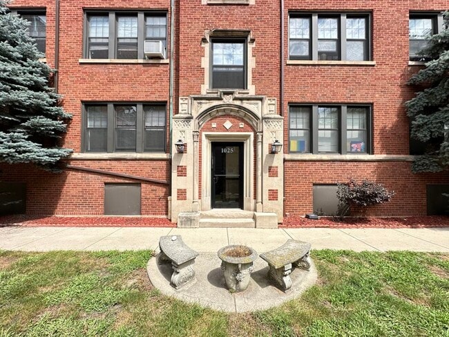 property at 1030 Dempster St