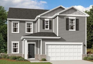 129 Andria Wy NW in Euharlee, GA - Building Photo - Building Photo
