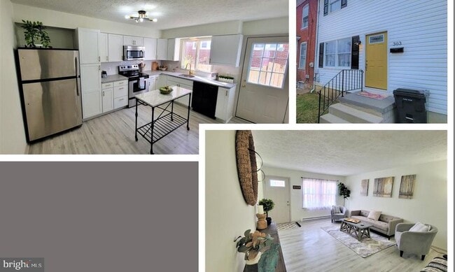 property at 303 Gray Ave