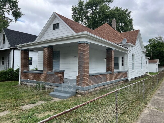 property at 2348 Liberty Ave