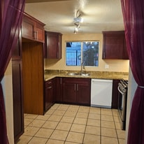 101 W Olive Ave in La Habra, CA - Building Photo